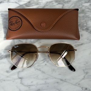 NWOT Unisex Ray Ban Sunglasses